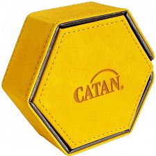 Catan Hexatower (Yellow) - 