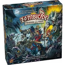 Zombicide - Green Horde: Friends and Foes (Expansion) (Guillotine Games 889696007353) photo