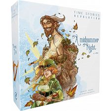 Time Stories - Revolution: A Midsummer Night