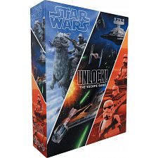 Unlock! Star Wars (Space Cowboys 3558380073277) photo