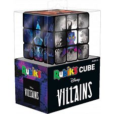 Rubik's Cube - Disney Villains - 