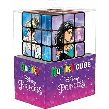 Rubik's Cube - Disney Princess - 