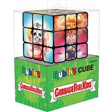 Rubik's Cube - Garbage Pail Kids - 