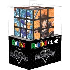 Rubik's Cube - Disney Kingdom Hearts