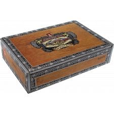 Cigar Puzzle Box Kit - American: Brown