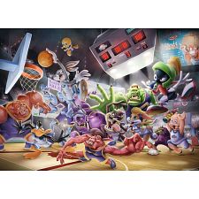 Warner Bros: Space Jam Final Dunk (Ravensburger 4005555004066) photo