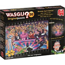 Wasgij Original #30: Strictly Can't Dance! - 