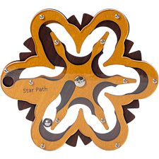 Constantin Puzzles: Star Path (Recent Toys 8717278851266) photo
