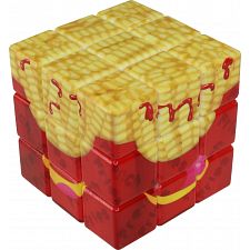 Yummy French Fries 3x3x3 Cube (Hungry Collection) - 