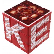 Yummy Icy Coke 3x3x3 Cube (Hungry Collection) - 