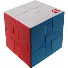 limCube Master Mixup Cube Type 0 - Stickerless (Fangshi (Funs) 779090728353) photo