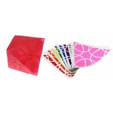 Clover Octahedron DIY - Ice Red (Limited Edition) - 
