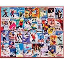 Ski Posters