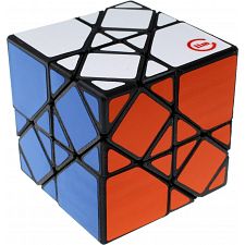 HyperV Black Body (2x2x2 +Offset Skewb Plus Mechanism, 3D Print)