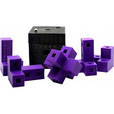 Labyrinth Cube - Plus Four - 