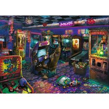 Abandoned: Forgotten Arcade