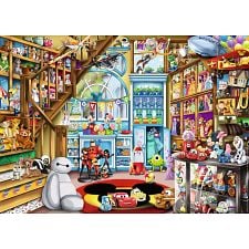 Disney & Pixar Toy Store