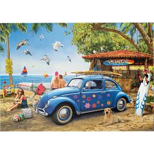 American Classics: Surf Shack (Eurographics 628136656832) photo