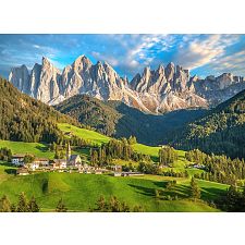 Dolomites, Italian Aps - 