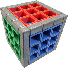 Caged Soma (779090709802) photo