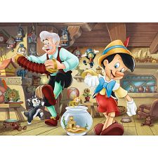 Disney Collector's Edition: Pinocchio (Ravensburger 4005555001089) photo
