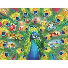 Land of the Peacock - 
