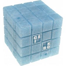 Ice Box (Blue) - Puzzle Box (Core Mods 779090728957) photo