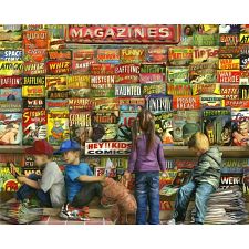 Comic Book Heaven