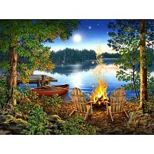 Lakeside - Wooden Jigsaw Puzzle