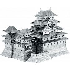 Metal Earth - Himeji Castle (Fascinations 032309010558) photo