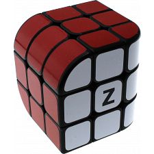 Garrido's Penrose 3x3x3 Cube - Black Body (779090729039) photo