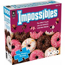 Impossibles - Yes Please Donuts (023332334124) photo