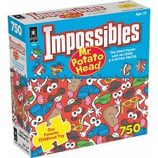 Impossibles - Mr Potato Head