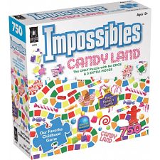 Impossibles - Candyland (023332339327) photo