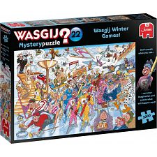Wasgij Mystery #22: Wasgij Winter Games!