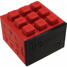 I/O Puzzle Box (Fivesided Hexagon 779090729336) photo