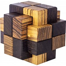 Boo Burr - Wooden Puzzle (Pelikan 779090729411) photo