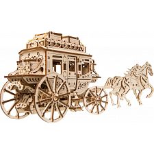 Mechanical Model - Stagecoach