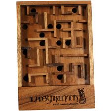 Labyrinth Maze Puzzle Box