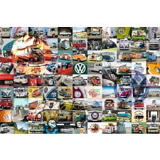 99 VW Campervan Moments