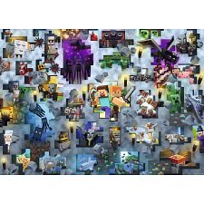 Minecraft: Minecraft Mobs (Ravensburger 4005556171880) photo