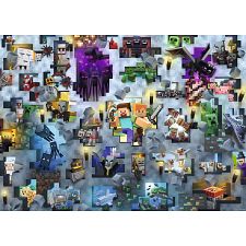Minecraft: Minecraft Mobs (Ravensburger 4005555004226) photo
