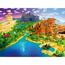Minecraft: World of Minecraft