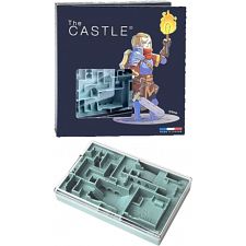 The Castle: Legend Maze Puzzle (INSIDE3 3760032261110) photo