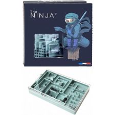 The Ninja: Legend Maze Puzzle (INSIDE3 3760032261127) photo