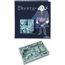The Crypts: Legend Maze Puzzle (INSIDE3 3760032261134) photo