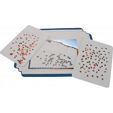 Puzzle Pad Jigsaw Accessory (1500 Pieces) (Heye 4001689000431) photo