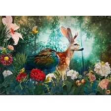 Fauna Fantasies: Jackalope