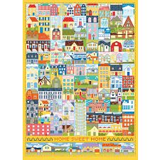 Home Sweet Home - Large Piece