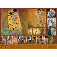 The Golden Age of Klimt (Cobble Hill 625012401005) photo